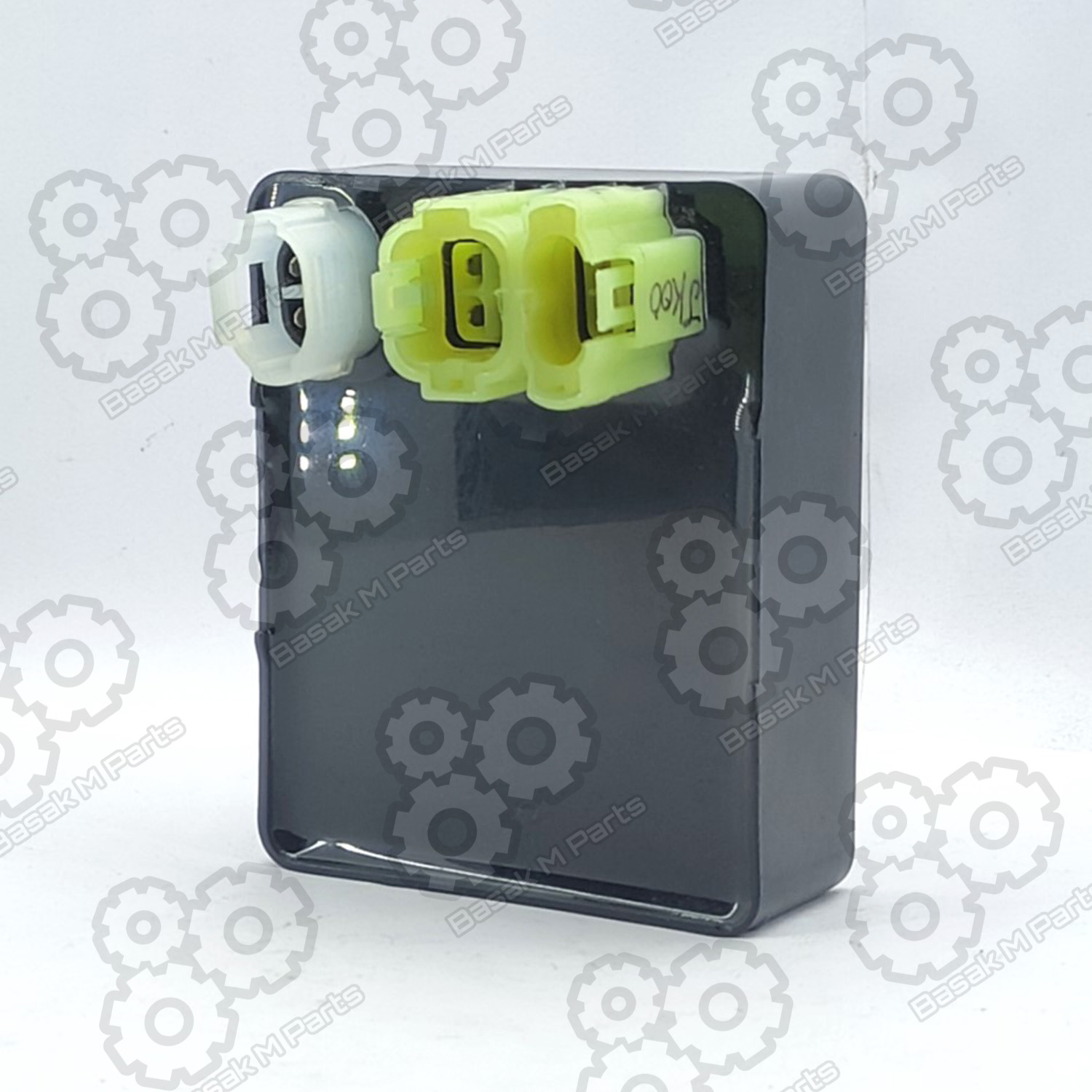 DIGITAL CDI PLATINA 125 BLACK  NIPPON